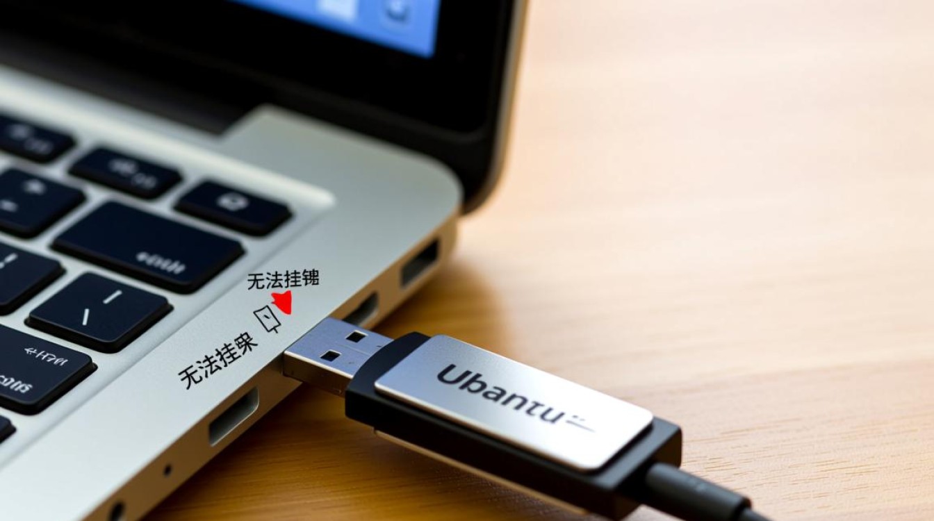 Ubuntu无法挂载U盘，显示错误提示怎么解决？
