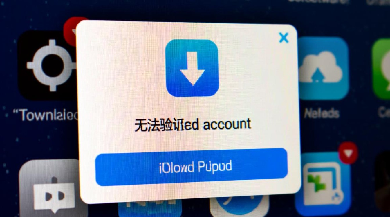 苹果账号无法验证账户，到底是什么原因导致的？