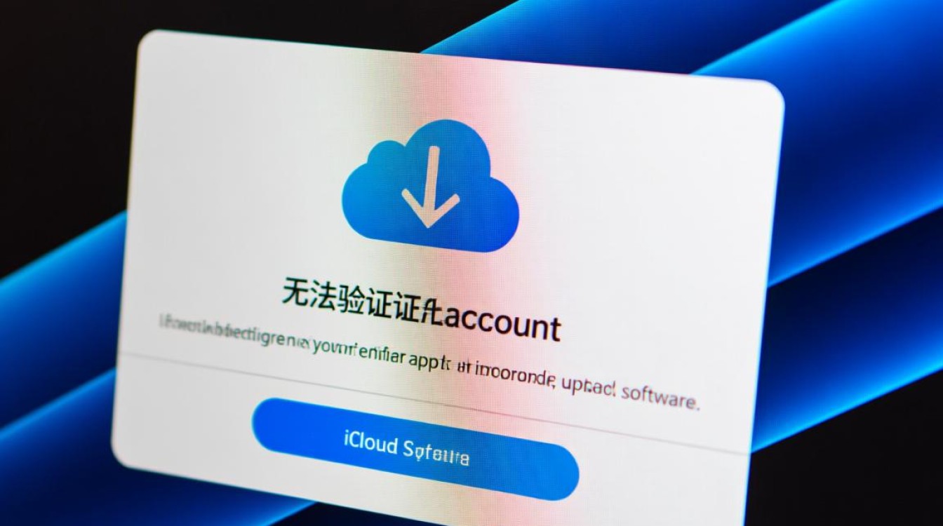 苹果账号无法验证账户，到底是什么原因导致的？