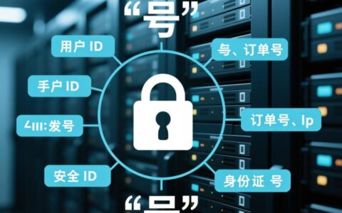 用户账号存数据库，如何选择数据类型并保证安全？