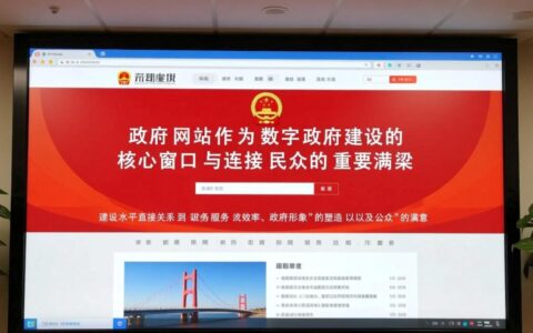 政府网站为何总让民众办事难，根源何在？
