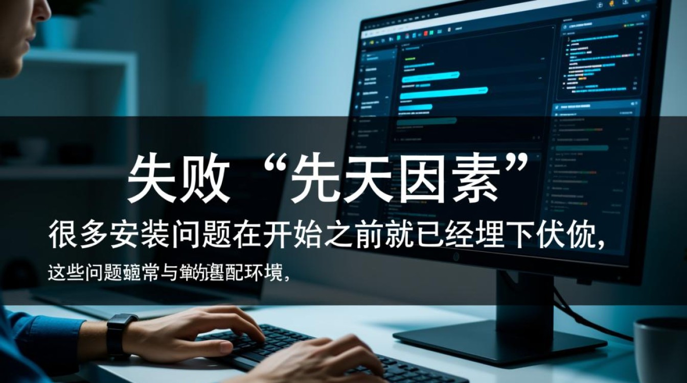 电脑安装数据库服务器失败，常见原因及解决方法有哪些？