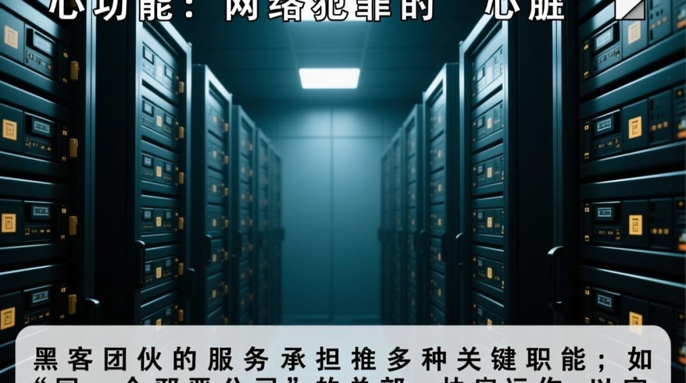 揭秘大型黑客团伙服务器，究竟是如何被警方精准定位并摧毁的？