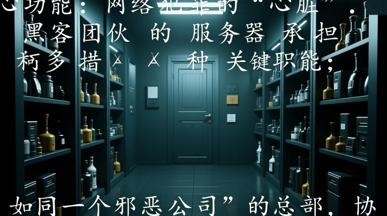 揭秘大型黑客团伙服务器，究竟是如何被警方精准定位并摧毁的？