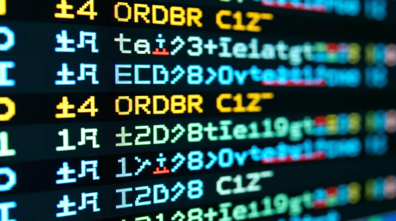 SQL中文排序报错是什么原因，该如何正确处理？