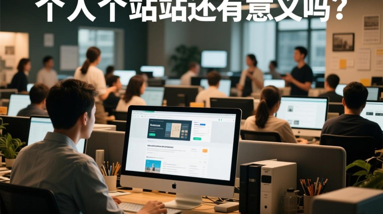 新手个人站长做什么网站好？如何选择才能快速盈利？