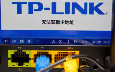 为什么TP-Link路由器连接成功却无法获取IP？
