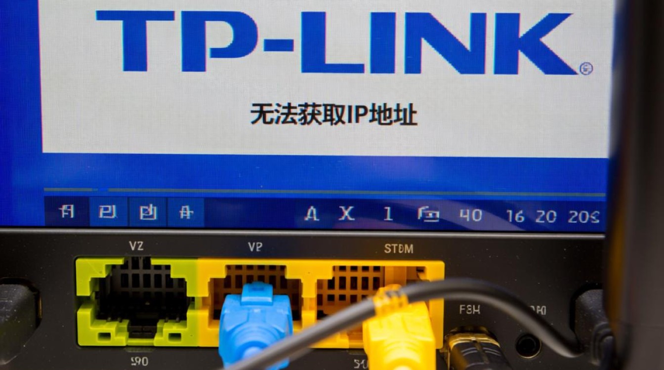为什么TP-Link路由器连接成功却无法获取IP？