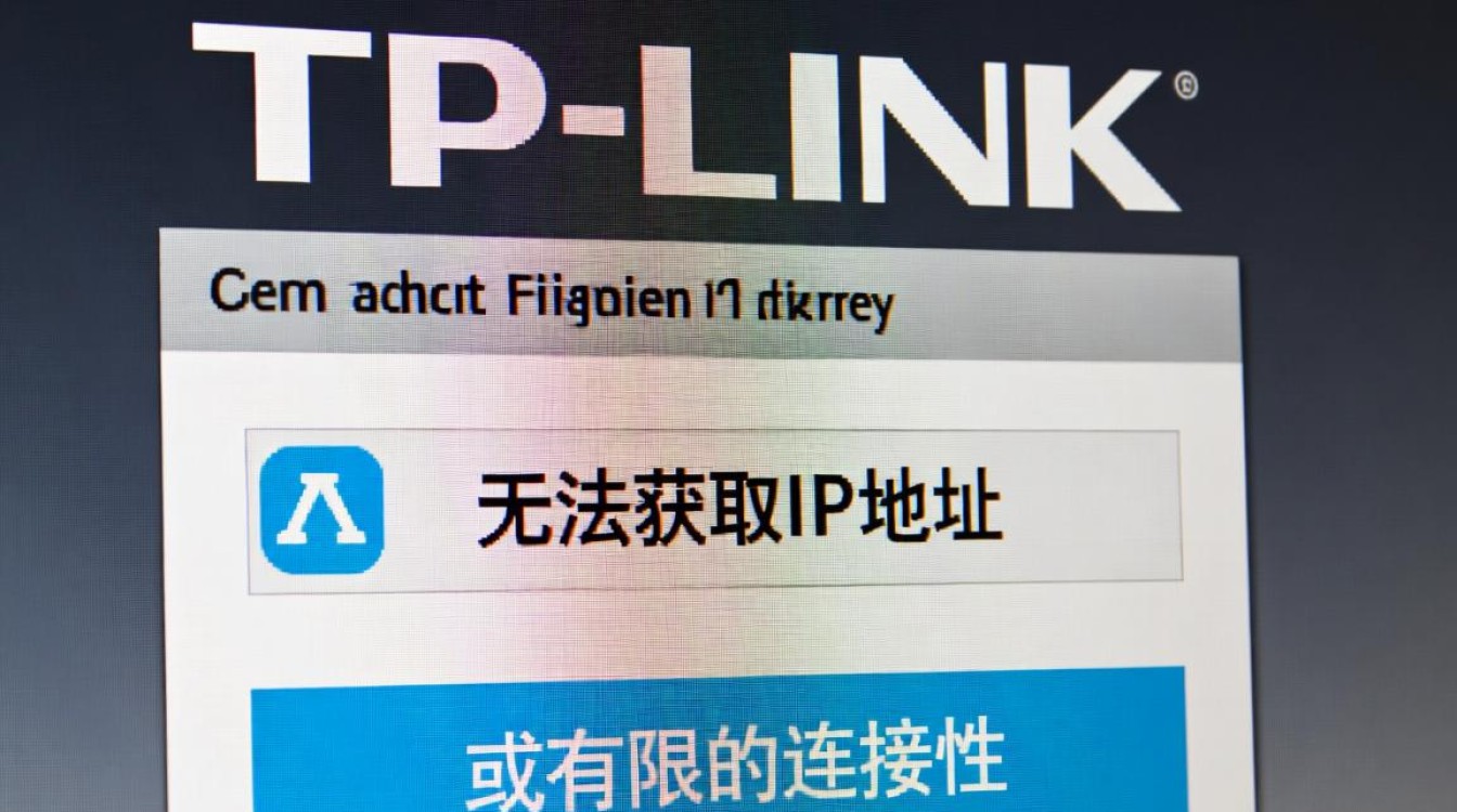 为什么TP-Link路由器连接成功却无法获取IP？