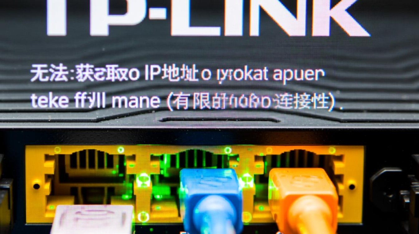 为什么TP-Link路由器连接成功却无法获取IP？