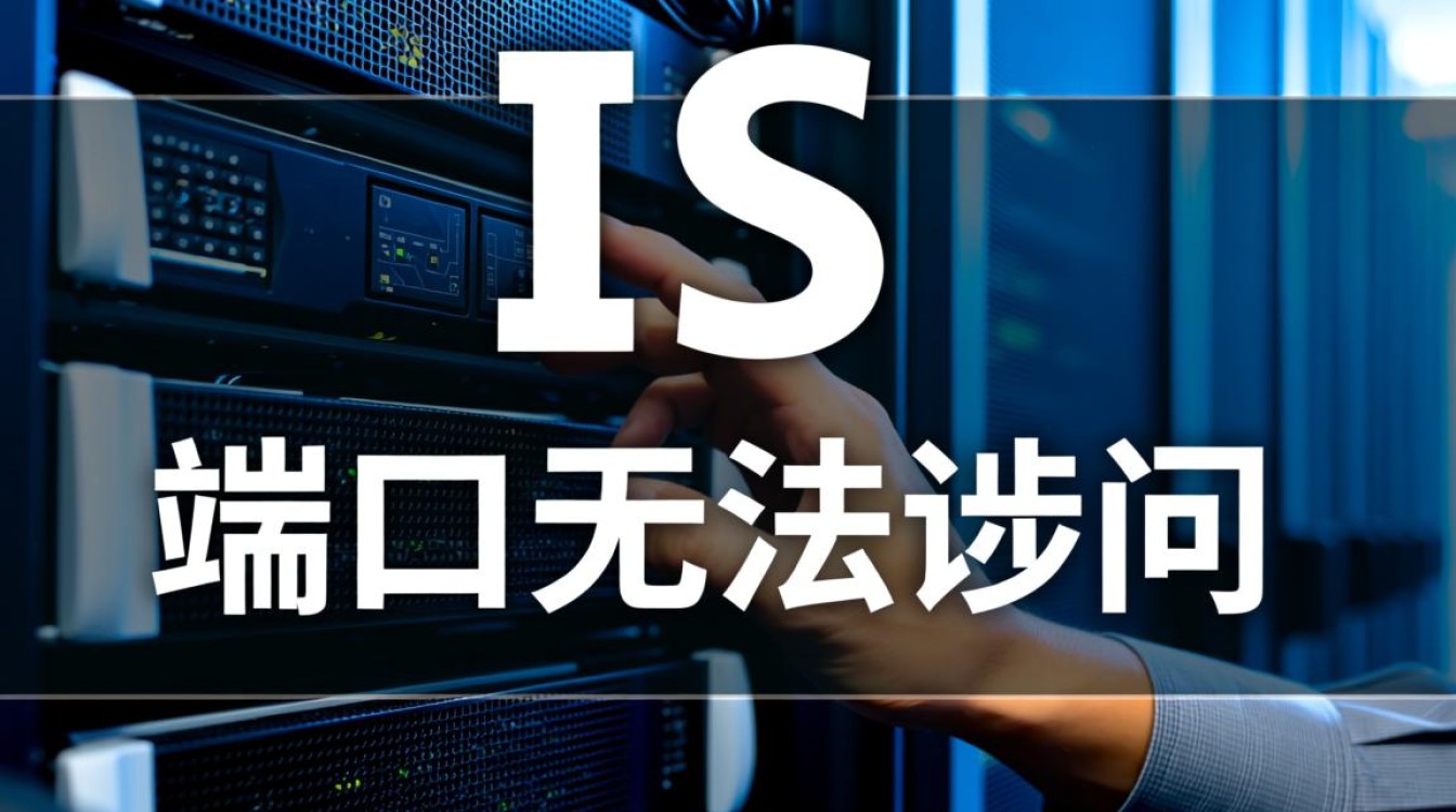 本地访问正常，为什么IIS端口外网却无法访问？