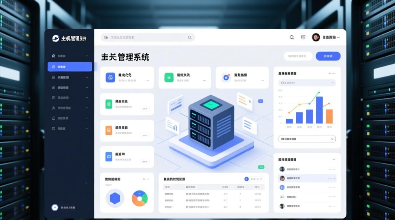n点虚拟主机管理系统admin后台具体怎么操作使用？