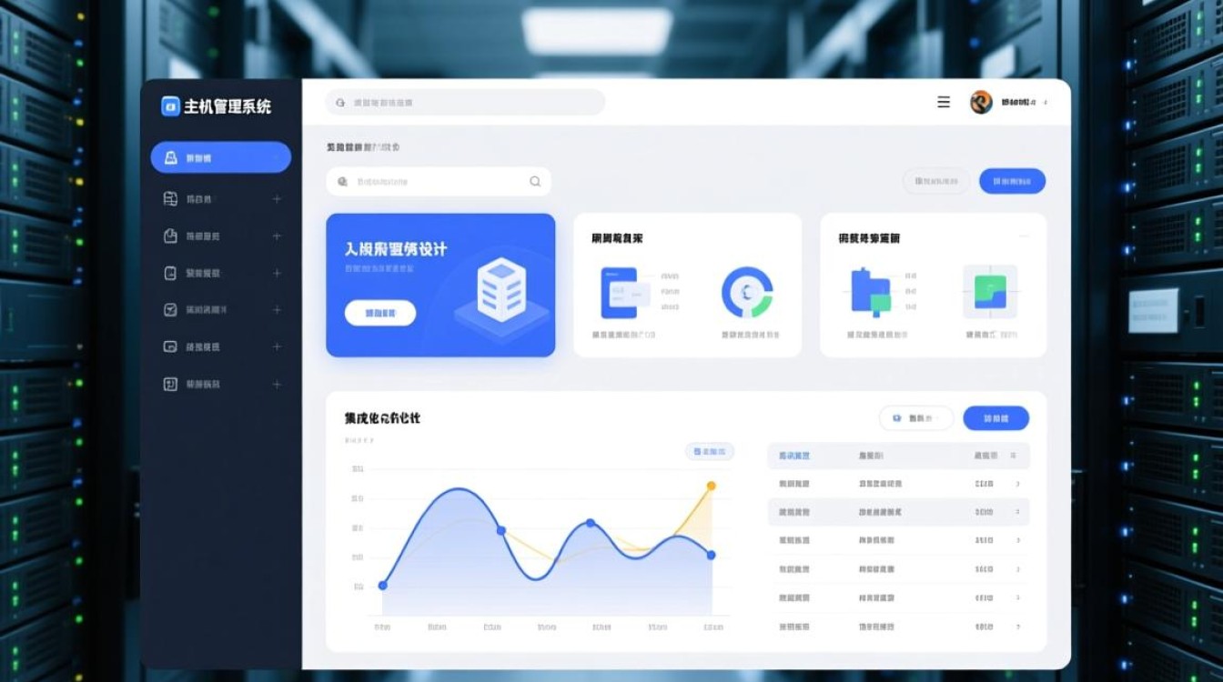 n点虚拟主机管理系统admin后台具体怎么操作使用？