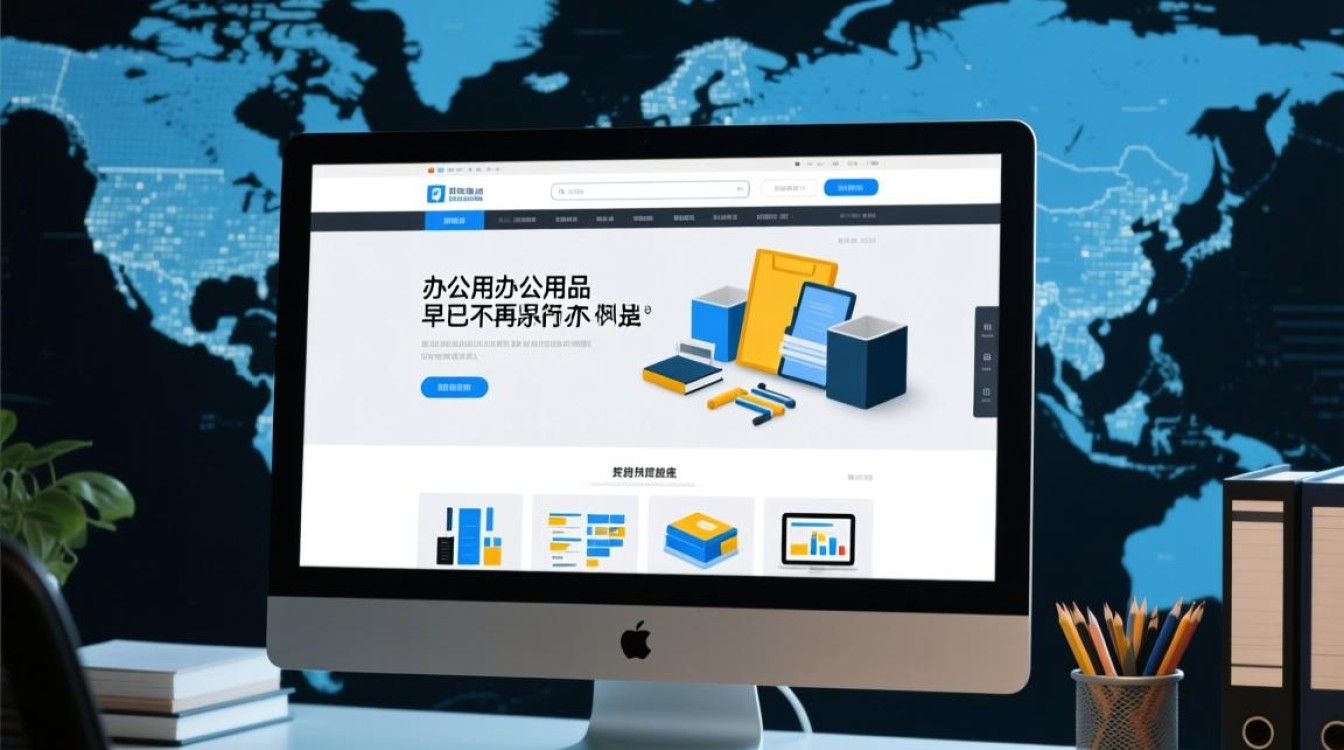 建设一个办公用品B2B采购网站到底需要多少钱？