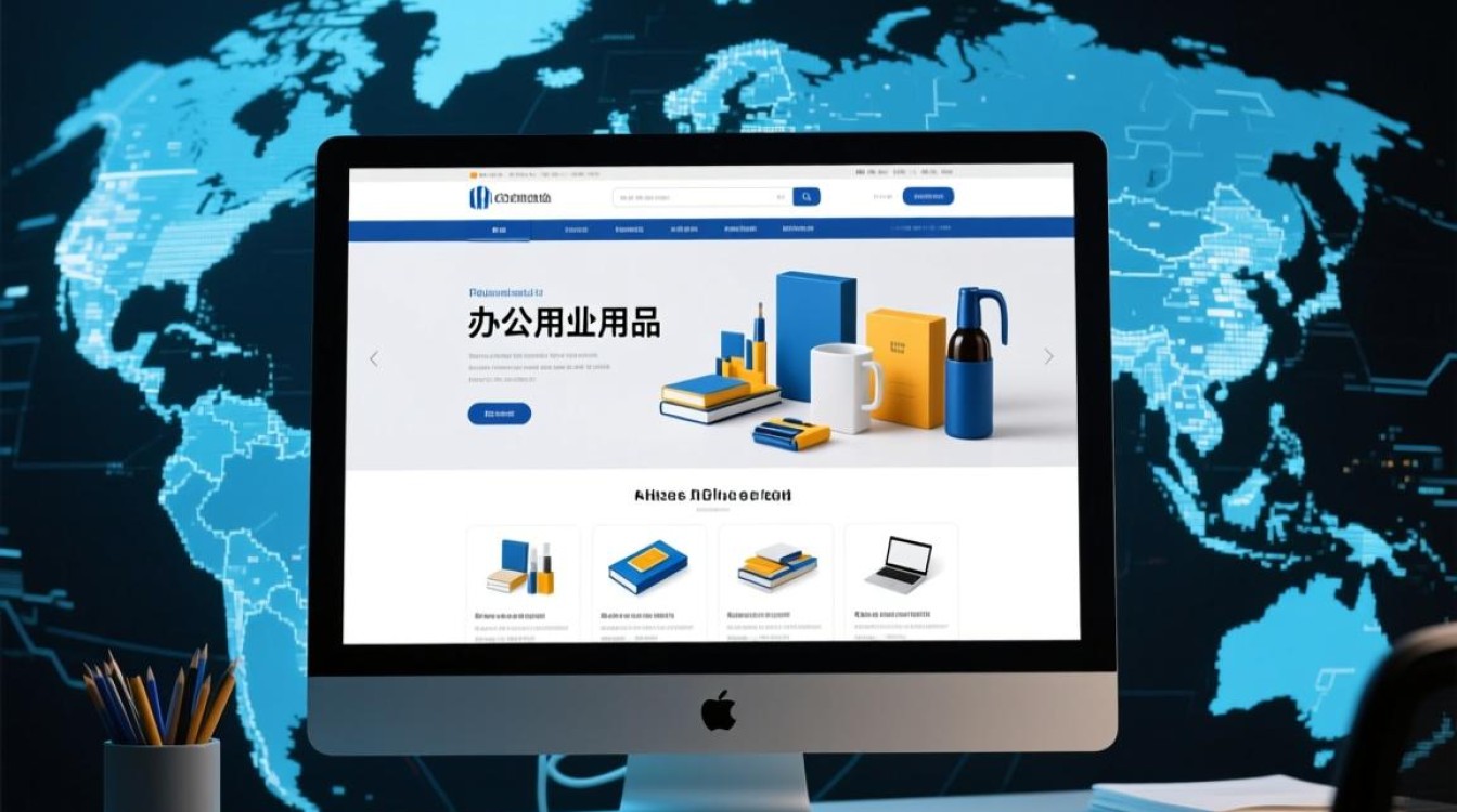 建设一个办公用品B2B采购网站到底需要多少钱？