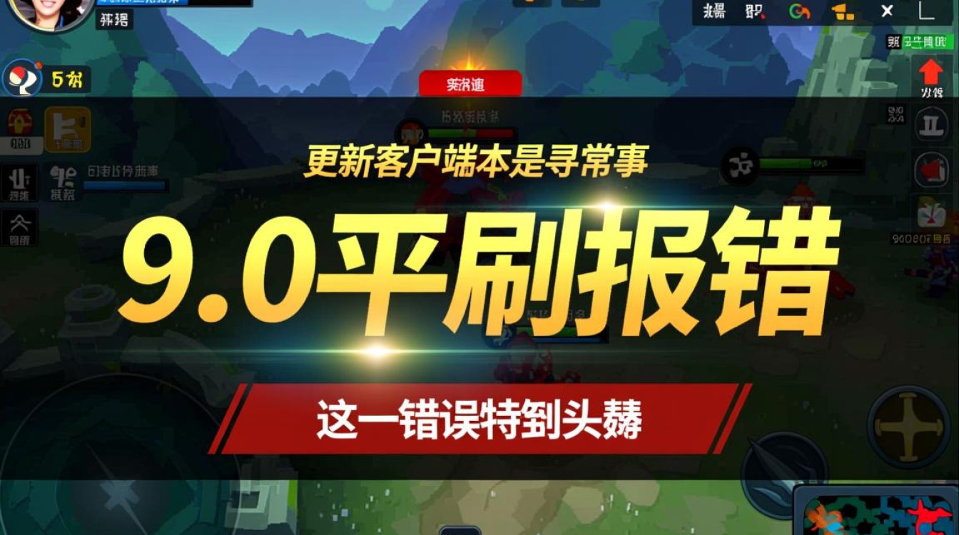 手机9.0系统平刷报错具体怎么办？有什么解决方法？
