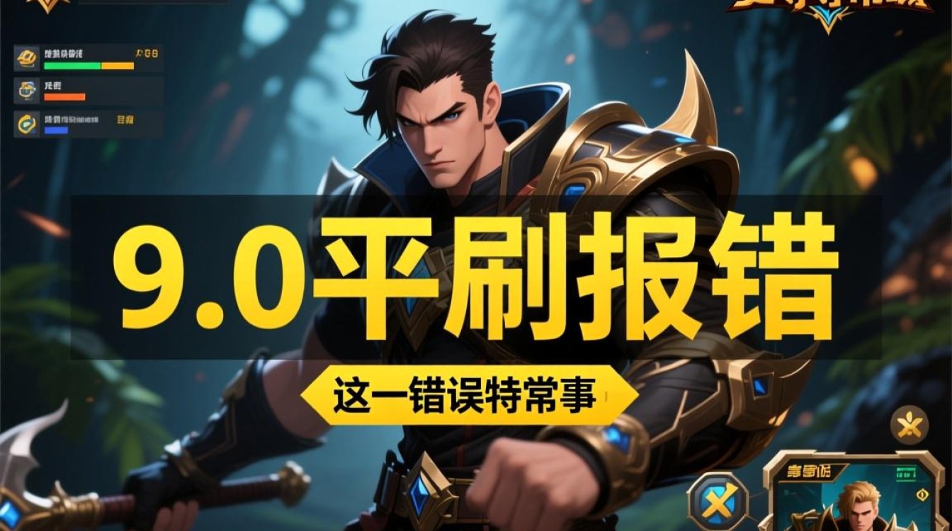 手机9.0系统平刷报错具体怎么办？有什么解决方法？
