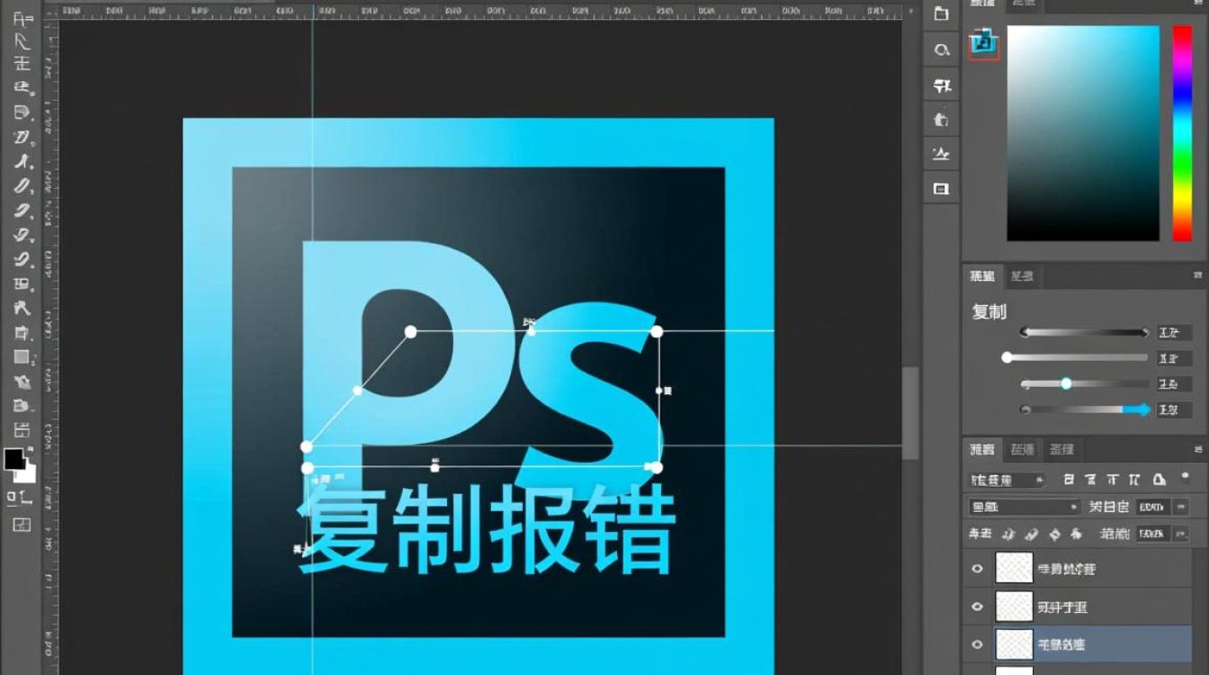 PS复制粘贴总是报错失败，究竟是什么原因导致的？