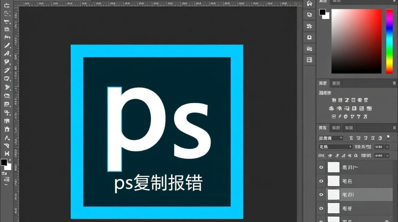 PS复制粘贴总是报错失败，究竟是什么原因导致的？