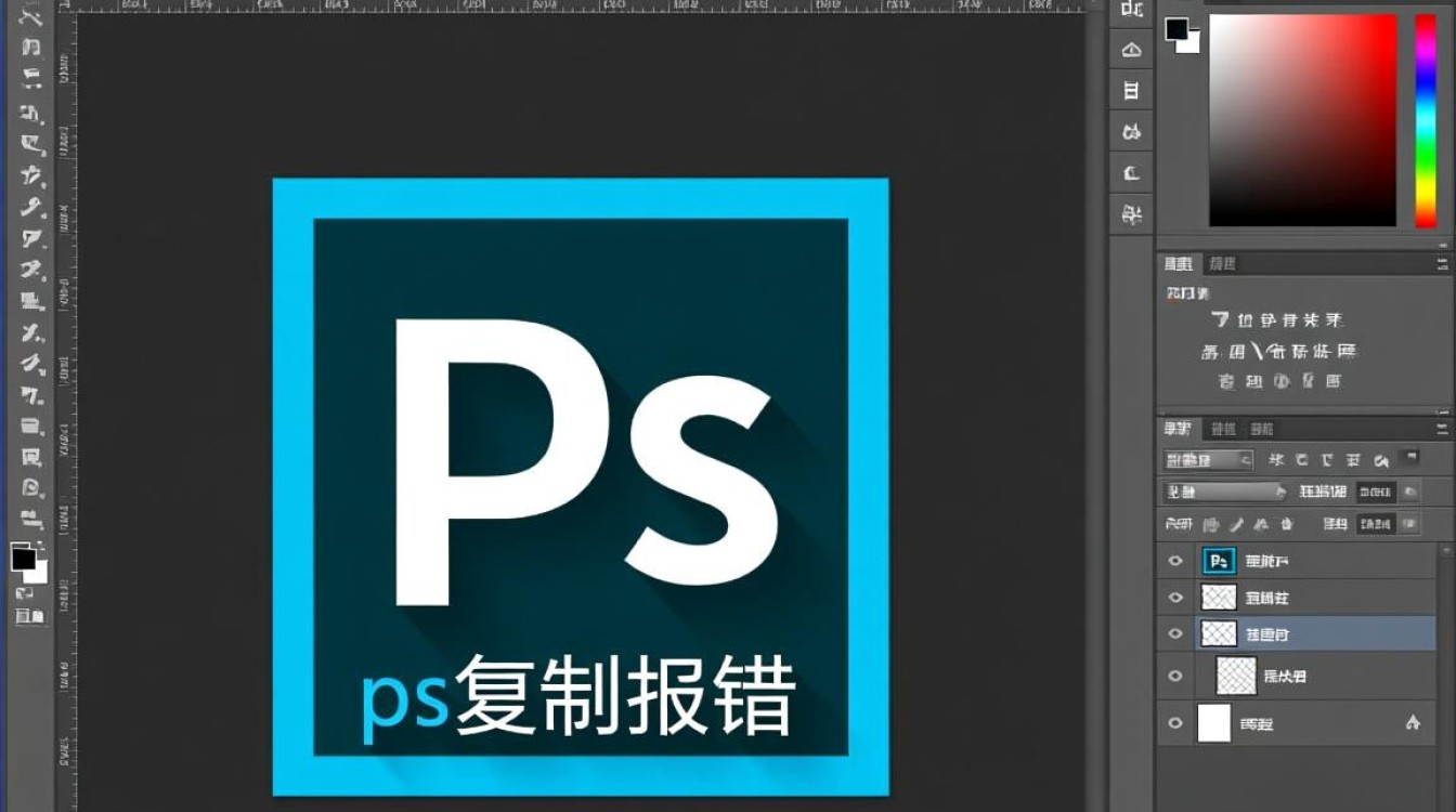 PS复制粘贴总是报错失败，究竟是什么原因导致的？