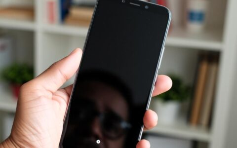 小米手机重启后黑屏无法开机，强制重启也没用怎么办？