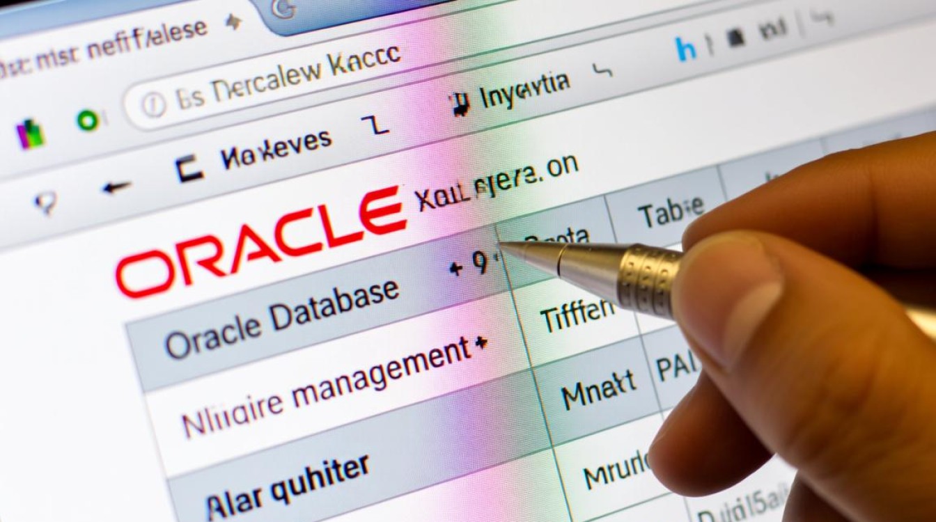 如何在Oracle数据库中彻底删除一张表格？