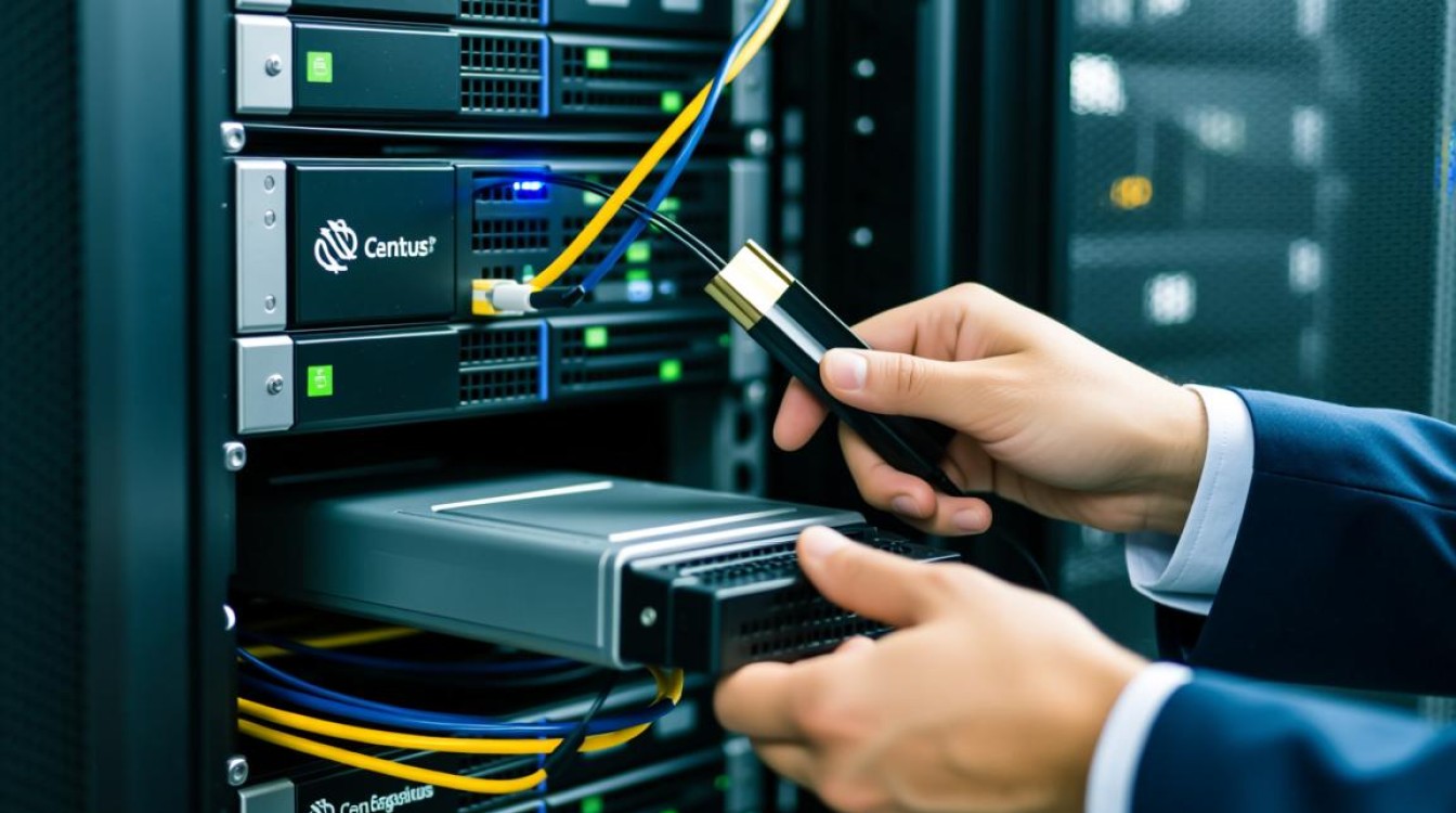 centos vps新买的硬盘怎么分区格式化并挂载？