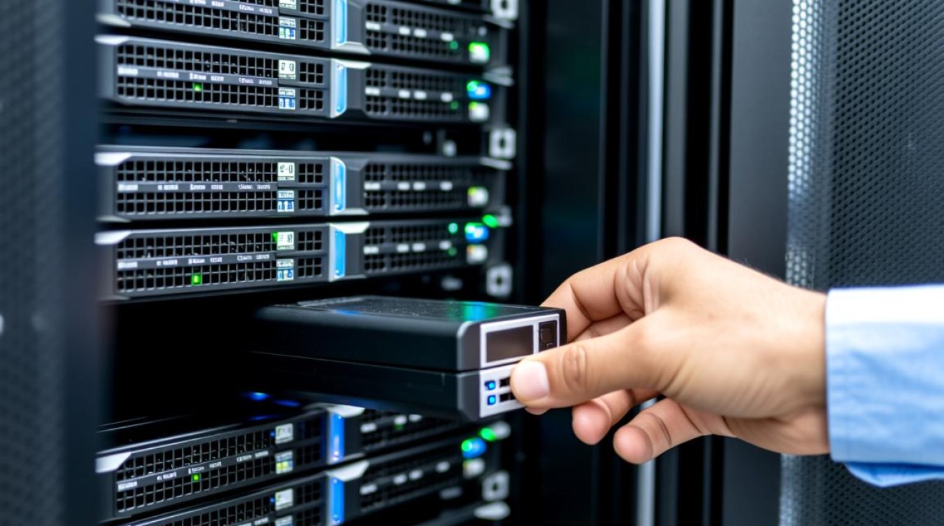 centos vps新买的硬盘怎么分区格式化并挂载？