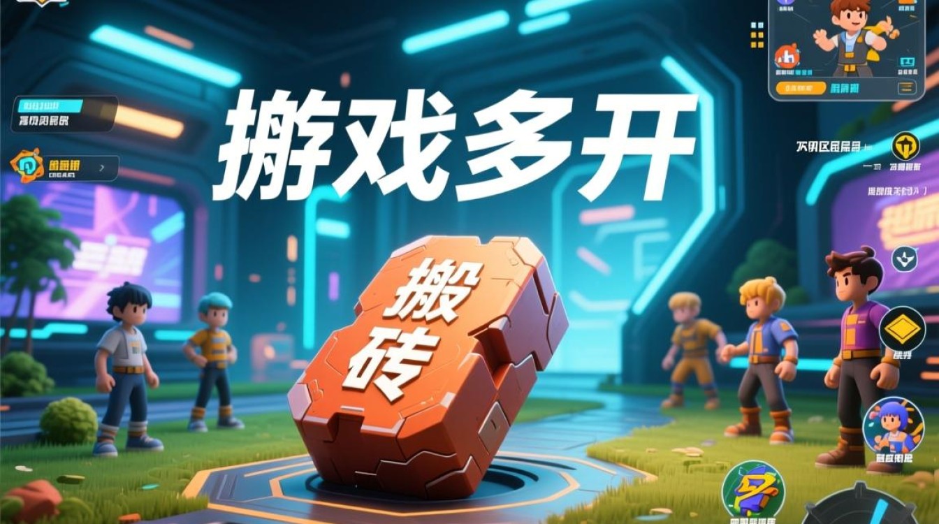 想游戏多开，电脑虚拟主机具体怎么设置才不卡？