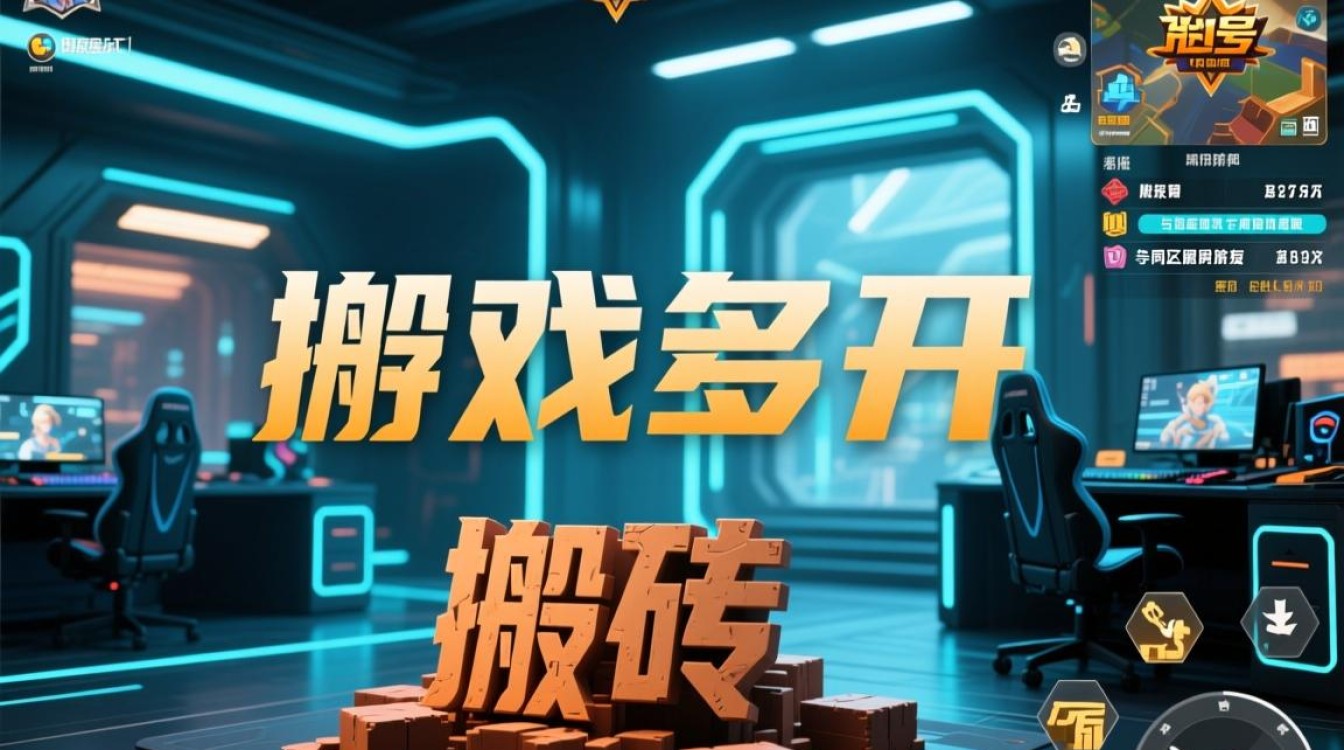 想游戏多开，电脑虚拟主机具体怎么设置才不卡？