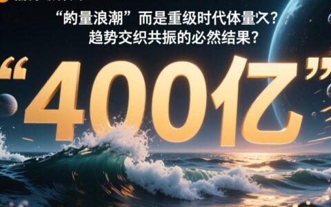 耗资400亿的国产服务器,能打破国外垄断吗?