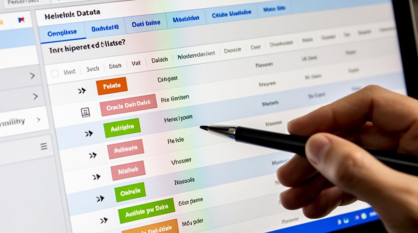 Oracle数据库如何删除表数据？DELETE语句具体怎么写？
