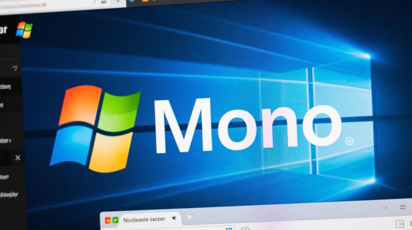 mono.exe持续报错，这到底是什么原因又该如何是好？