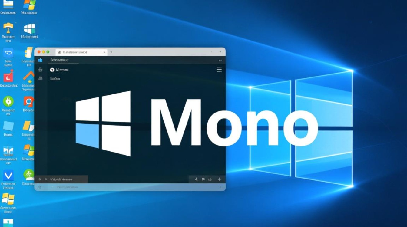 mono.exe持续报错，这到底是什么原因又该如何是好？