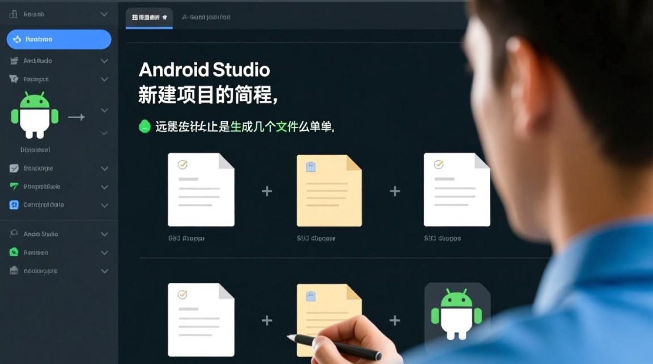 AS新建项目Gradle同步失败报错，要如何彻底解决？