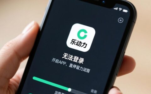 乐动力app无法登陆是什么原因，要怎么快速解决？