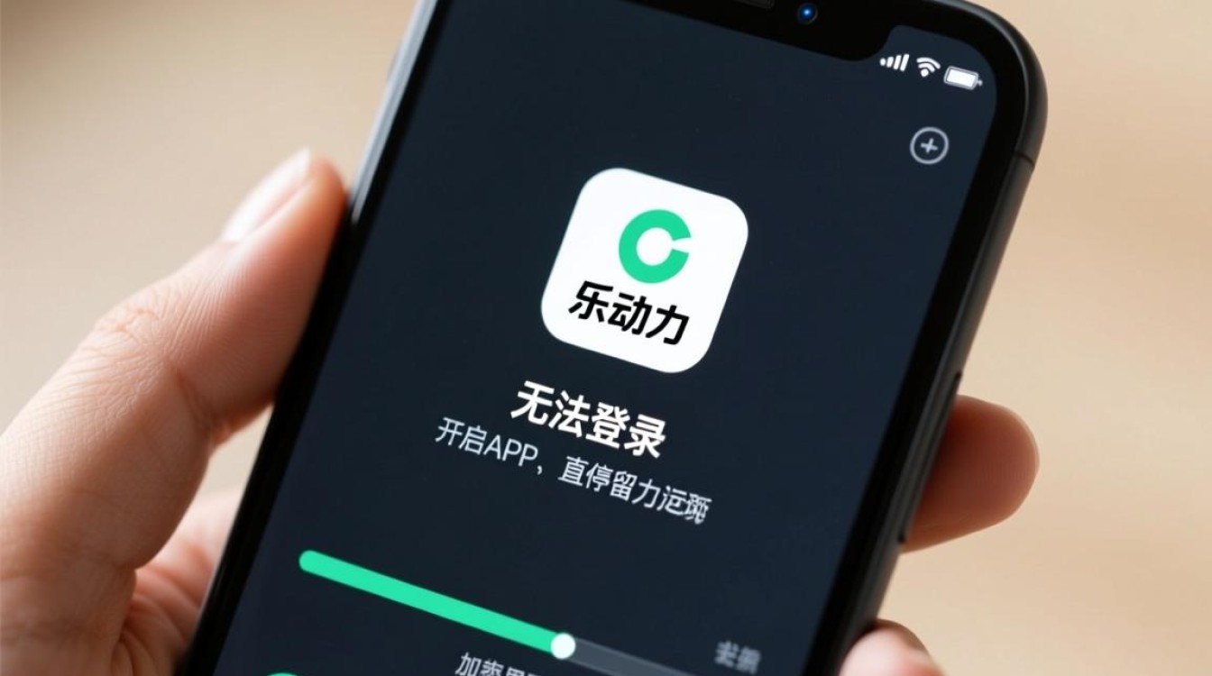 乐动力app无法登陆是什么原因，要怎么快速解决？