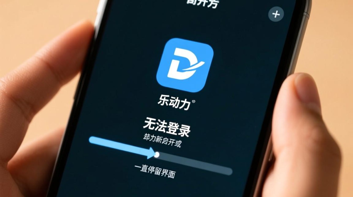 乐动力app无法登陆是什么原因，要怎么快速解决？