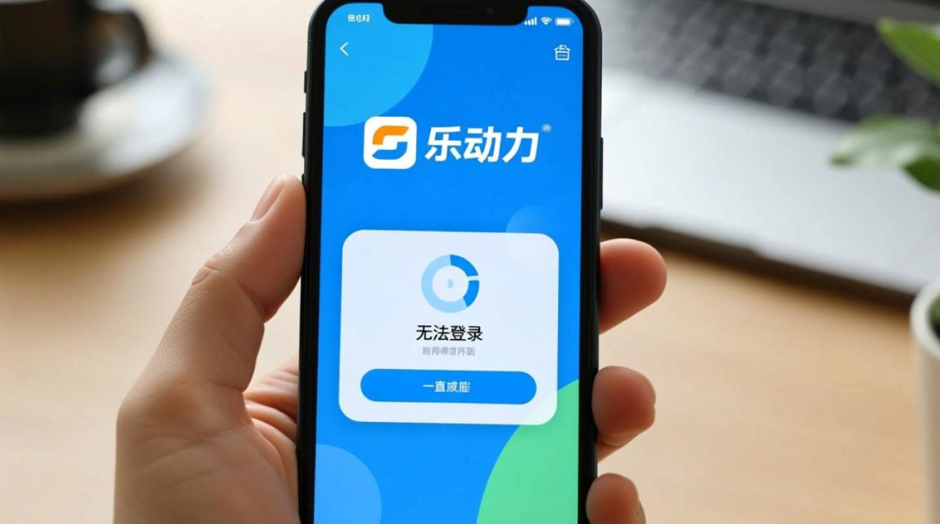 乐动力app无法登陆是什么原因，要怎么快速解决？