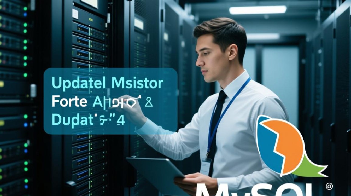 MySQL更新数据的具体语法怎么写，如何添加WHERE条件？
