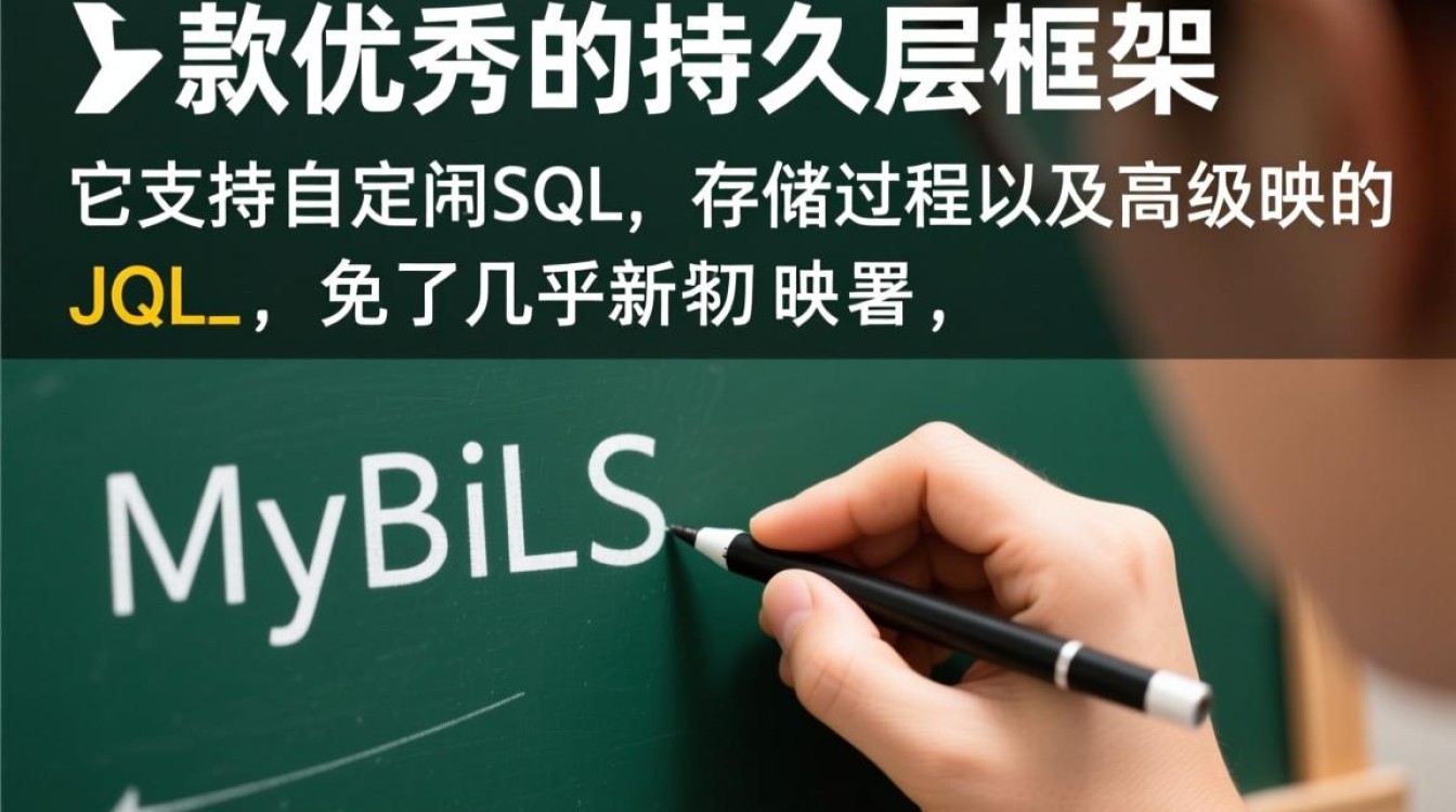 MyBatis从配置到查询，具体要如何操作数据库？