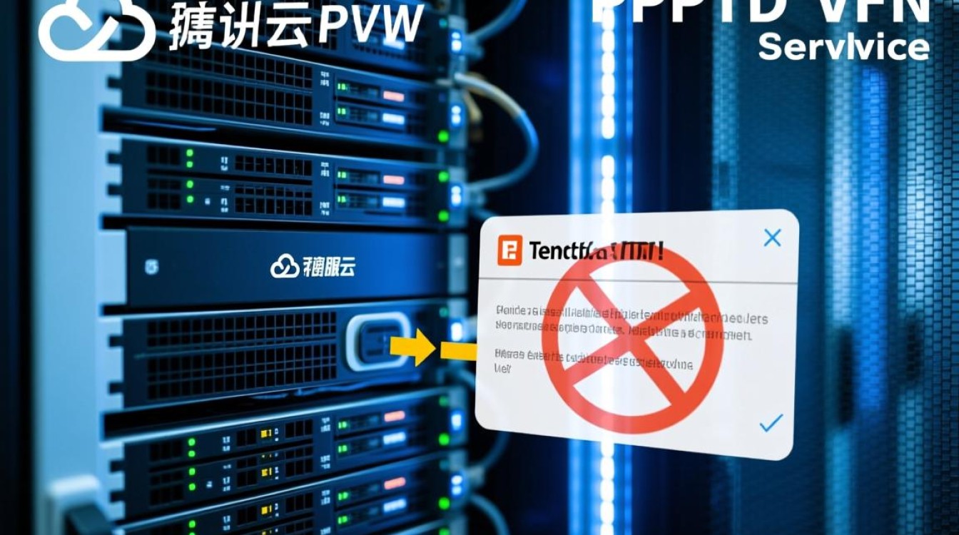 腾讯云PPTP连接报错无法建立连接，正确的解决方法是什么？