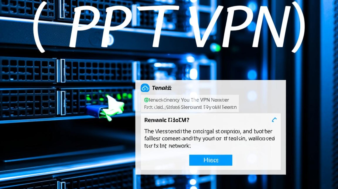 腾讯云PPTP连接报错无法建立连接，正确的解决方法是什么？