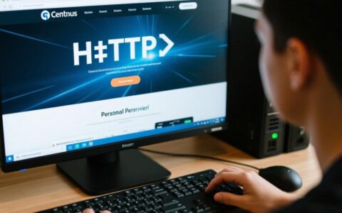 如何在centos7单机上安装httpd搭建web服务器？