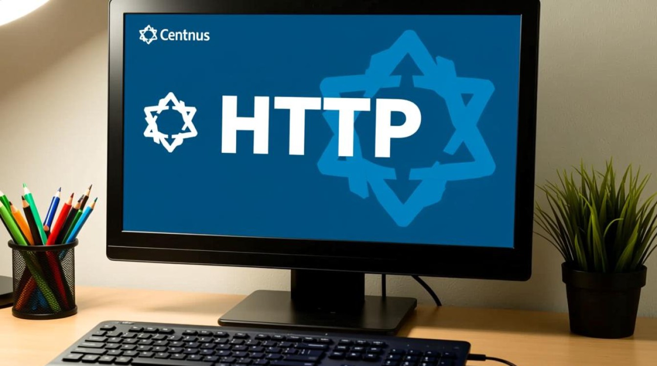 如何在centos7单机上安装httpd搭建web服务器？