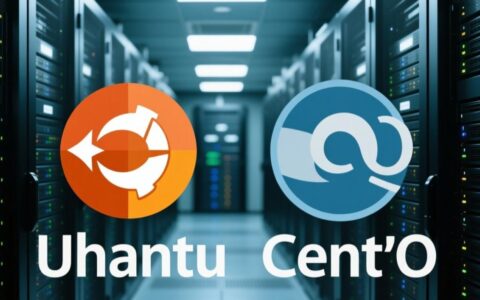 服务器系统选择，Ubuntu和CentOS到底怎么选？