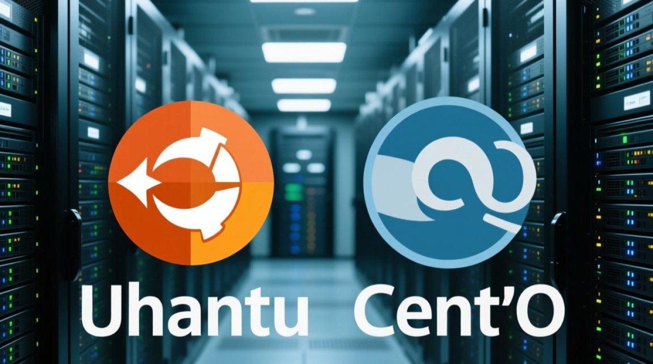 服务器系统选择，Ubuntu和CentOS到底怎么选？