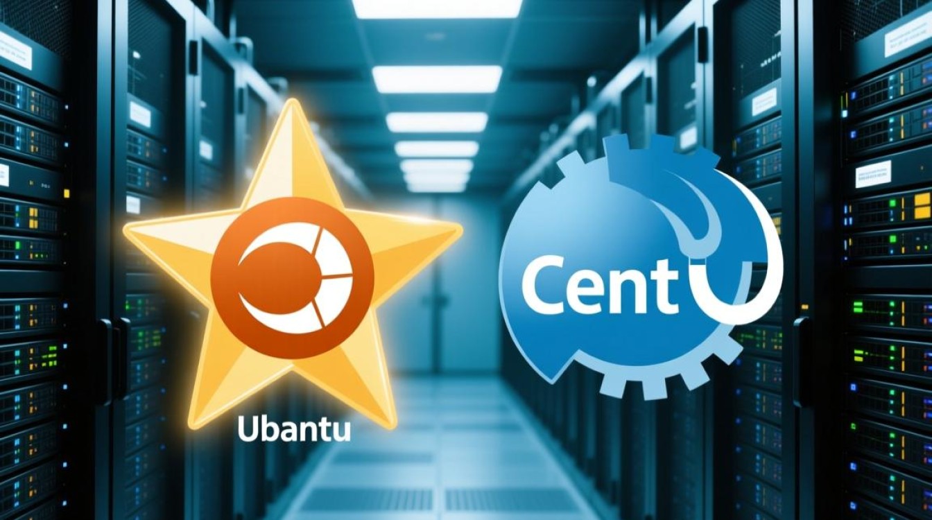 服务器系统选择，Ubuntu和CentOS到底怎么选？