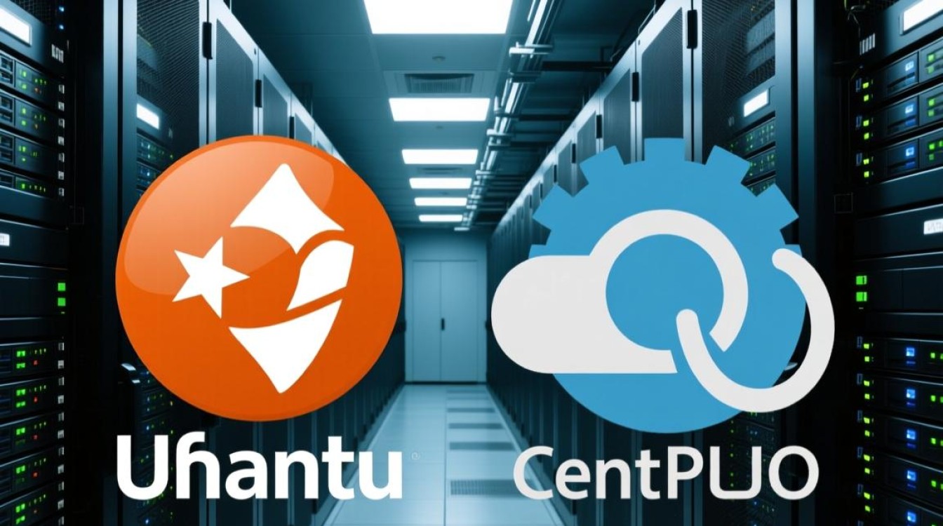 服务器系统选择，Ubuntu和CentOS到底怎么选？