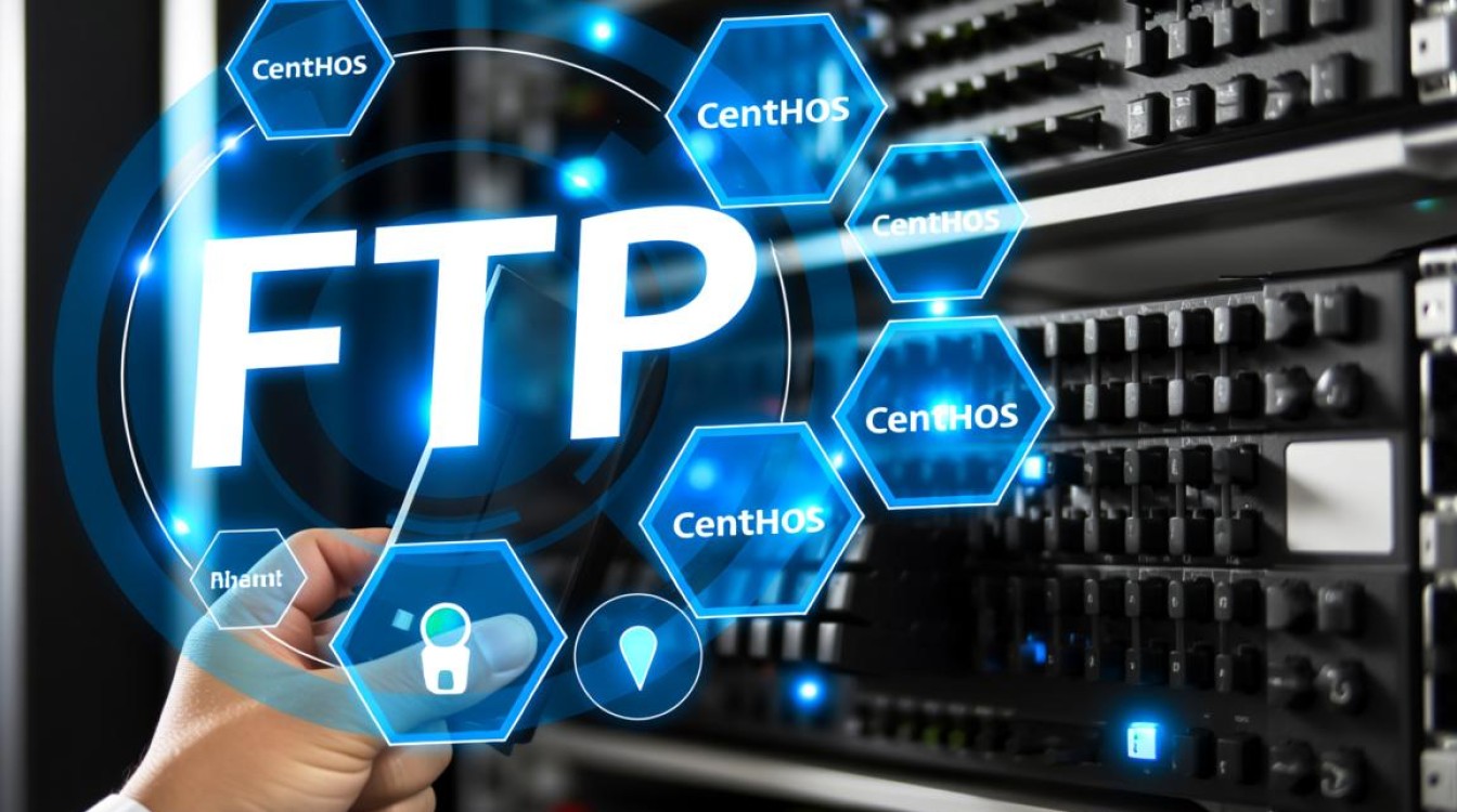 如何在没有网络的情况下在CentOS上搭建FTP服务器？